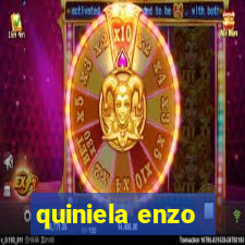 quiniela enzo